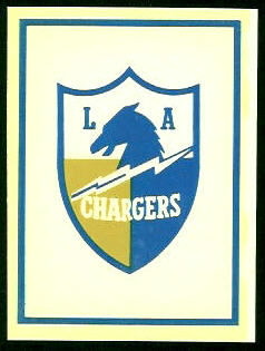 7 Chargers Logo